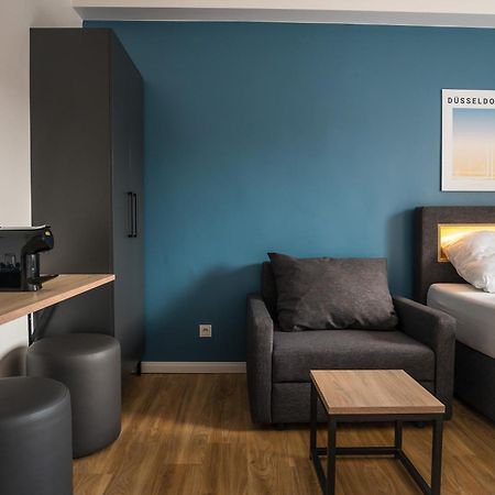 Antares Apartments Дюссельдорф Екстер'єр фото
